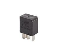 HELLA Relais, courant de travail - 12V - 5pôle - Schéma de câblage: W2 - Fiche: C1 - Relais inverseurs - sans fixation - 4RD 965 453-041