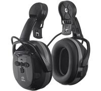 Hellberg Safety Xstream IPX4 48101-001 LD - Casque Protection Auditive Avec Bluetooth