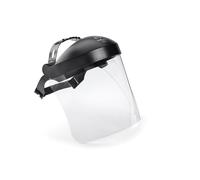 Hellberg Visière PC 65100 Black