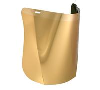 Hellberg Visière PC dorée 20942 Or