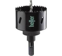Heller 19780 9 scie cloche 3 parties 83mm 1 jeu