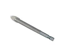 Heller 19882 Bionic Pro Mèche à marteau-perforateur SDS-plus, 10 x 1000/950 mm, Argent