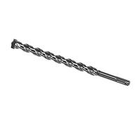 Heller 19883 Bionic Pro Mèche à marteau-perforateur SDS-plus, 12 x 1000/950 mm, Argent