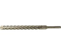 Heller 29199 6 carbure de tungstène Jeu de forets pour marteau-perforateur 7 pièces SDS-Plus 7 pc(s)