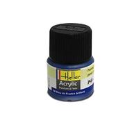 Heller - 9014 - Maquette - Bleu de France Brillant