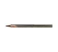 Heller Foret Heller Cera Expert pour grès cérame et tuiles, arbre triangulaire, Ø 10 x 125 mm Quantité:1