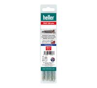 Heller Foret Heller Tools Trijet SDS-plus pour Marteau perforateur , Ø 8 x 150/210 mm, 10 + 1 ! Quantité:1