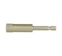 Heller Forets à grès cérame Accuspeed Heller Cera Expert, Ø 10 x 42/80 mm Quantité:1
