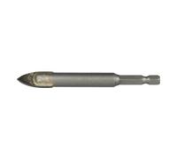 Heller Forets p. le verre/le carrelage QuickBit® Ceramic Master 8,0 mm 85 mm HELLER Quantité:1