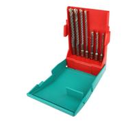 heller Set de forets à marteau 4Power 7 pièces SDS-plus - 29199