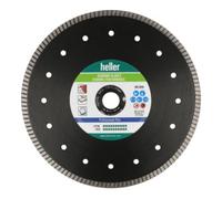 Heller Heller Tools Diamond Blade Ceramic Performance 125 x 22.23 Quantité:1