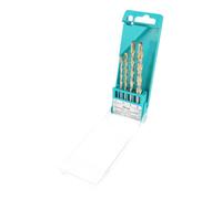 Heller Jeu de forets universels Allmat 4 pces D. 5, 6, 8, 10 mm queue cylindr. HELLER Quantité:1