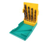 Heller Jeu de mèches hélicoïdales à bois Heller CV, tige ronde, diamètre 3 - 12 mm, 10 pièces Quantité:1