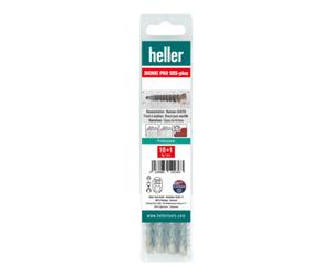 Heller Marteau perforateur Heller Tools BionicPro SDS-plus, Ø 16 x 150/210 mm, 10 + 1 ! Quantité:1