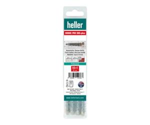 Heller Marteau perforateur Heller Tools BionicPro SDS-plus, Ø 5,5 x 100/160 mm, 10 + 1 ! Quantité:1