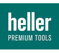 Heller Marteau perforateur SDS-max diamètre 14mm longueur de travail 200mm longueur totale 340mm Enduro Trijet - 28183