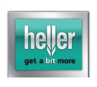 Heller Marteau perforateur SDS-plus Bionic diamètre 14mm longueur de travail 400mm longueur totale 450mm - 16317