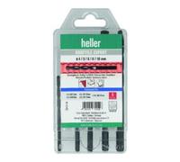 Heller Mèches à tuiles Heller Tools Rooftile Expert, ROTASTOP, kit de 5 pièces Ø 4-10mm Rotastop Quantité:1