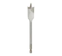 Heller Mèches bois plates avec pointe fraisée Heller, 1/4"-Hex, Ø 22 x 152 mm Quantité:1