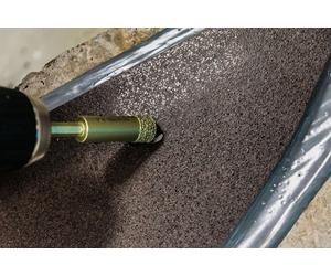 Heller Mèches pour grès cérame fin (3 pièces Ø 6, 8, 10 mm / tige 6-pans) - 29619