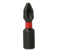 Heller Outils Heller 1/4" C 6.3 - Torsion - Mèche à impact, PH 3, 25mm Quantité:1