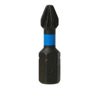 Heller Outils Heller 1/4" C 6.3 - Torsion - Mèche à impact, PZ 3, 25mm Quantité:1