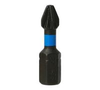 Heller Outils Heller 1/4" E 6.3 - Mèche à impact de torsion, PZ 1, 50mm Quantité:1