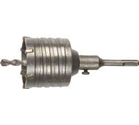 Heller Tools 19628 4 Drill bit 3-piece 80 mm 1 Set