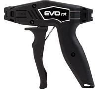 Hellermann EVO cut-BK Outil de coupe pour colliers de serrage en plastique EVOcut (110-05005)
