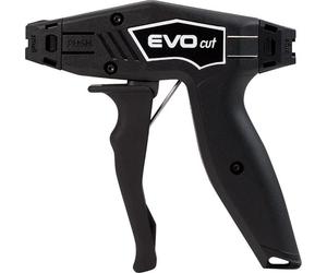 Hellermann EVO cut-BK Outil de coupe pour colliers de serrage en plastique EVOcut (110-05005)