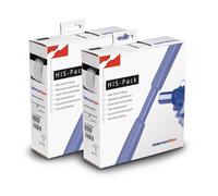 Hellermann Tyton 300-30483 isolant de câble Gaine thermorétrécissable Transparent