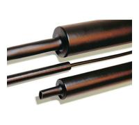 Hellermann Tyton 323-50190 Gaine Thermorétractable Noire 1 M