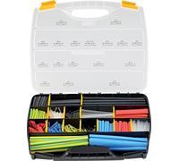 HellermannTyton Kit de gaines thermorétractables SHRINKIT 321 Univers 380-03002