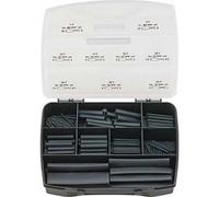 HELLERMANN TYTON Assortiment de gaines thermorétractables