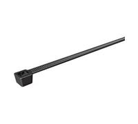 Hellermann Tyton Hellermann Tyton Collier de serrage T80R-HS-BK-M1 4,6 x 205 mm noir Quantité:1000
