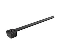Hellermann Tyton Hellermann Tyton Colliers de serrage T120I-W-BK-C1 7,6x300 noir Quantité:100