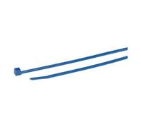 Hellermann Tyton Hellermann Tyton Colliers de serrage T50R 200 x 4,6 mm PA66 bleu 100 pièces Quantité:100