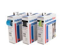Hellermann Tyton Hellermann Tyton Manchon thermorétractable HIS-3/4-POX-CL 19,1/9,5 mm transparent 5 m Quantité:1