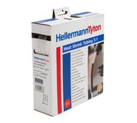 Hellermann Tyton Hellermann Tyton Manchon thermorétractable HIS-3-6/2-POX-CL 3:1 transparent 5 m Quantité:1