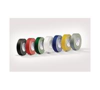 Hellermann Tyton Hellermann Tyton Ruban textile HTAPE TEX GN 19x50m vert Quantité:1