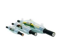 HellermannTyton Manchon de raccordement i-3 PUR33-GN-SF 435-00083