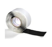 Hellermann Tyton HellermannTyton Ruban isolant HelaTape Power 650BK 38 x 1,5 mm auto-fusionnant Quantité:1