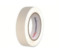 Ruban isolant HelaTape Flex 15 HellermannTyton 710-00105 blanc (L x l) 10 m x 15 mm