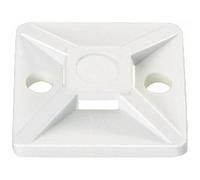 hellermanntyton HellermannTyton Socle de fixation MB3A Quantité:100