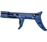 Hellermann Tyton MK21 Outil de pose manuel Bleu Plastique (110-21016)