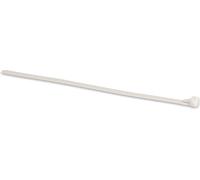 Hellermann Tyton REL140 Colliers de serrage Releasable cable tie Polyamide Blanc 100 pcs (REL140-NA)