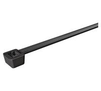 Hellermann Tyton T120L Colliers de serrage en polyamide noir 100 pièces (111-12430)