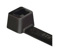 HellermannTyton 111-05250 T50I-PA66HS-BK Serre-câble 300 mm 4.60 mm noir 100 pc(s)