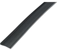 HellermannTyton 111-00253 LFPC129-PO-BK Profil de protection pour attache de câble en acier inoxydable 50000 mm 12.90 mm 50 m