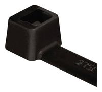 Hellermanntyton - 111-01623 T40r-hs-bk-c0 Serre-câble 175 Mm 4 Mm Noir Résistant Aux Intempéries 100 Pc(s)